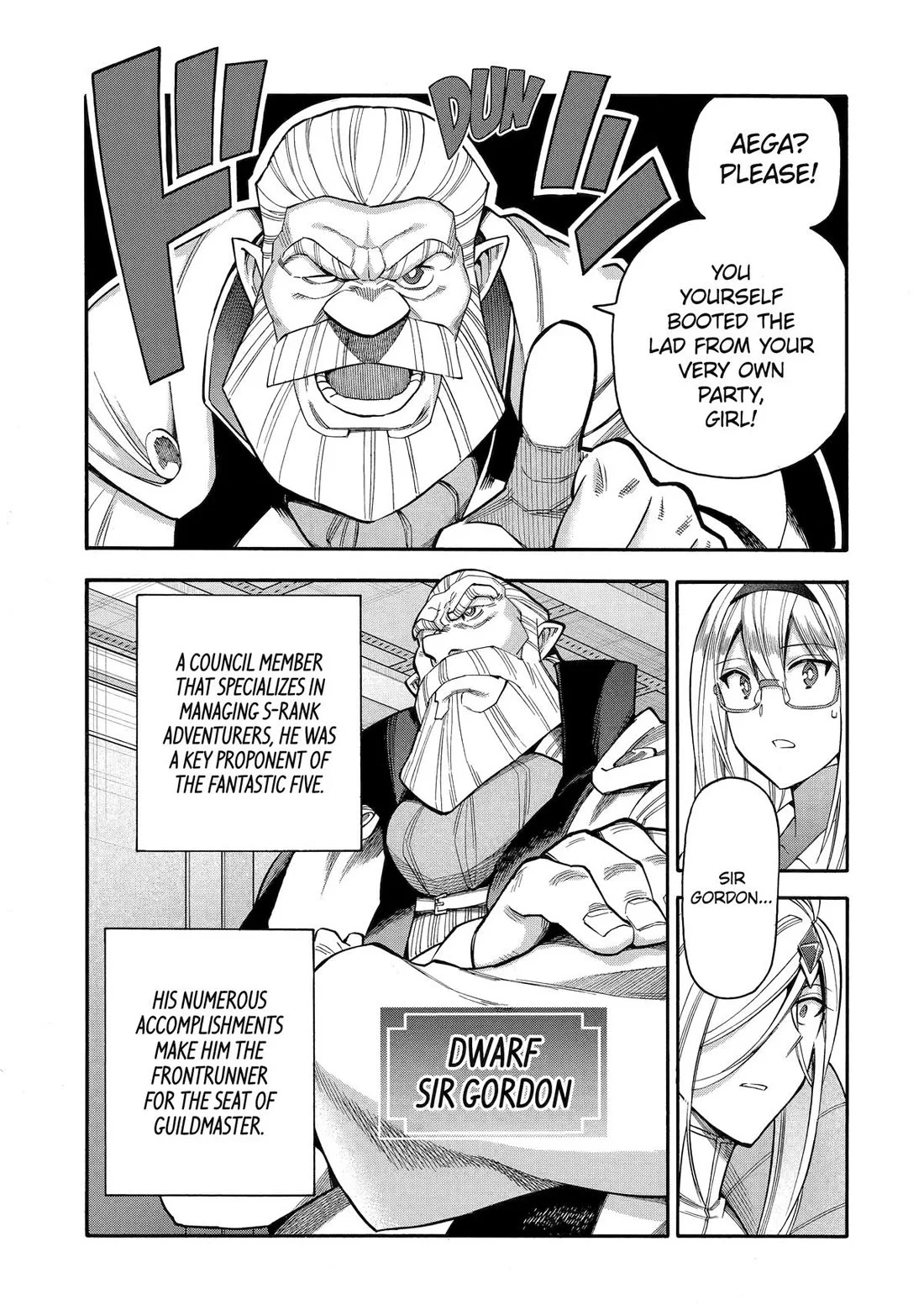 I Was Dismissed from the Hero's Party Because They Don't Need My Training Skills, so I Strengthened My Fief Which I Got as a Replacement for My Retirement Money. Chapter 58 7